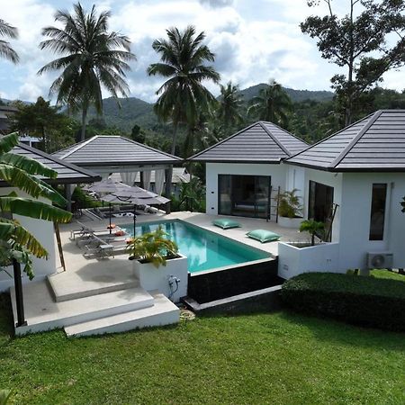 Villa Baan Sook Jai Mae Haad Esterno foto