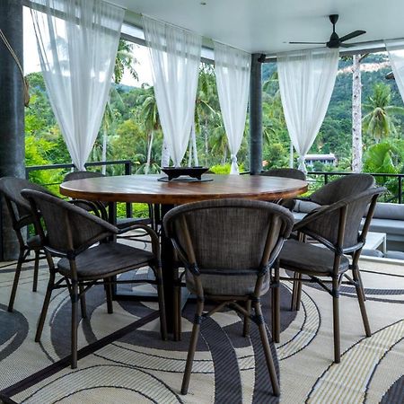 Villa Baan Sook Jai Mae Haad Esterno foto