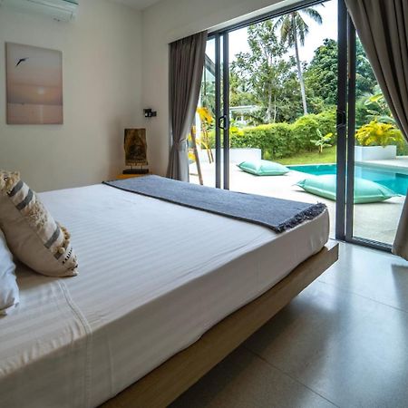 Villa Baan Sook Jai Mae Haad Esterno foto