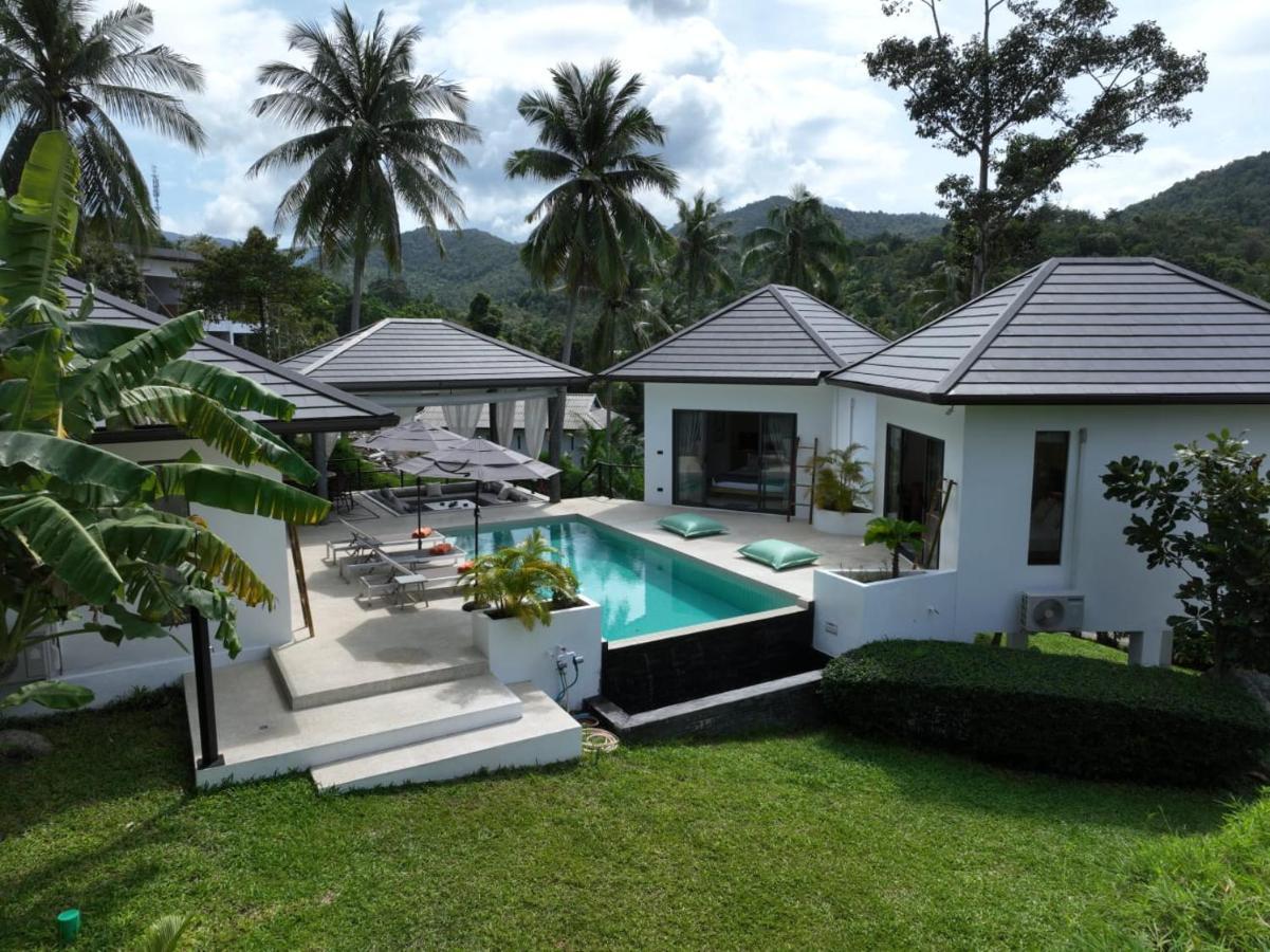 Villa Baan Sook Jai Mae Haad Esterno foto