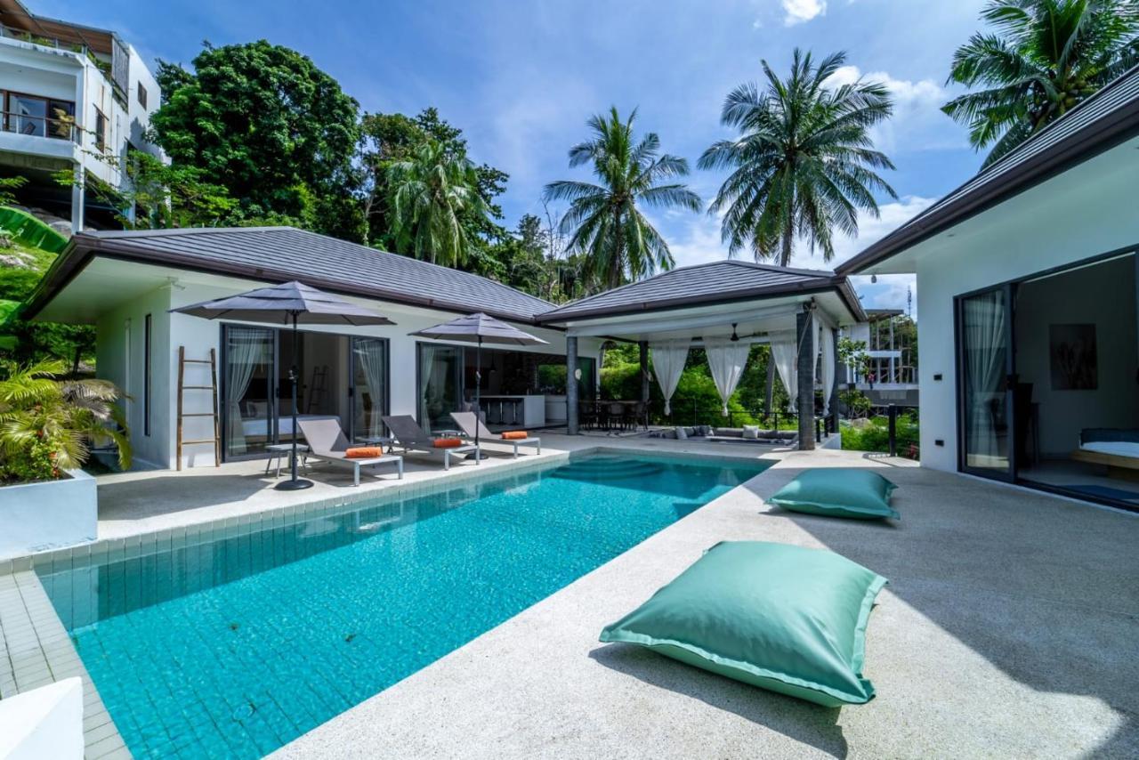 Villa Baan Sook Jai Mae Haad Esterno foto