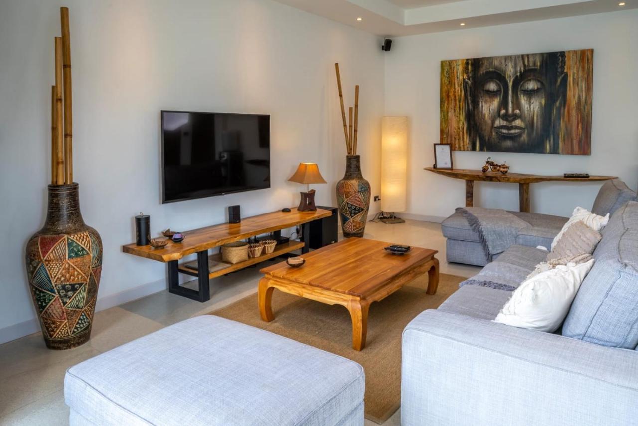 Villa Baan Sook Jai Mae Haad Esterno foto